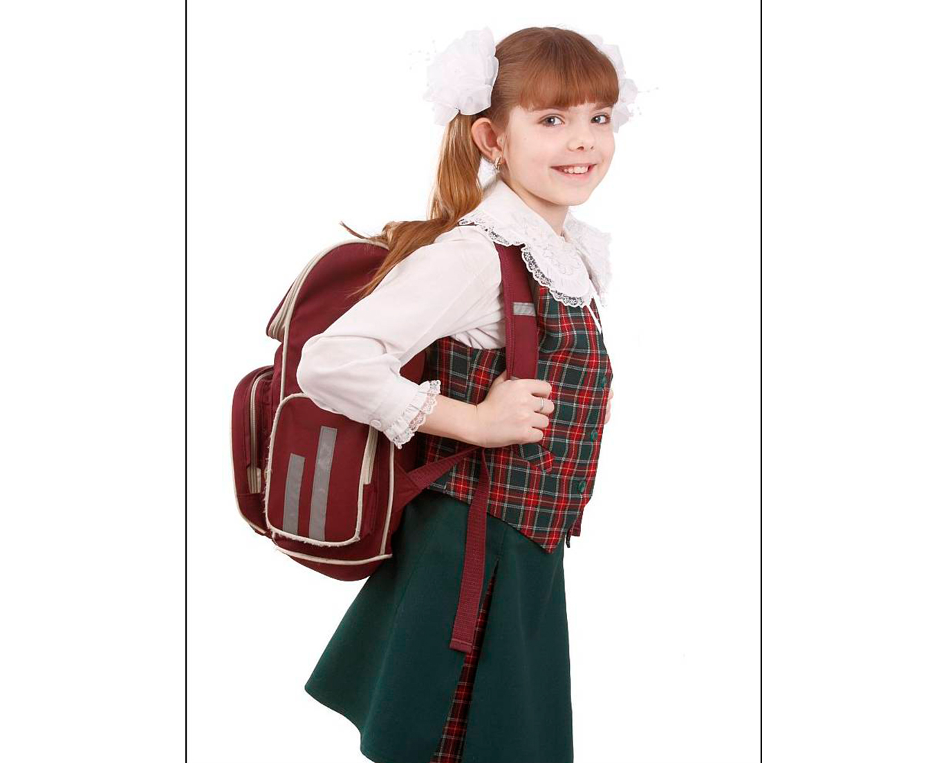 Falis uniforme escolar para niña