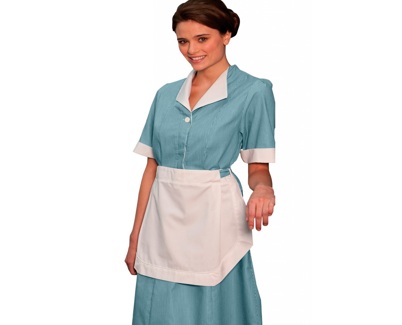 uniforme de camarera