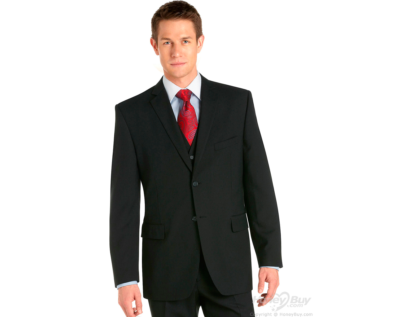 Falis Uniforme traje para caballero ejecutivo